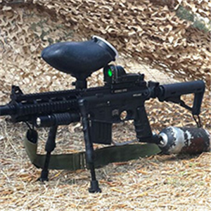 M-16 ארוך "סיירה" פלט