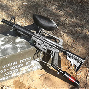 M-16 ארוך בראובו 1
