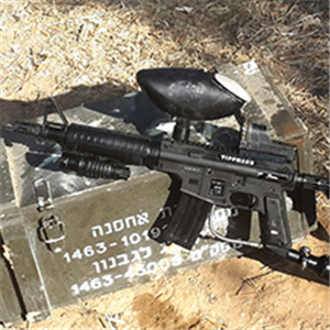 m-16 ארוך "עלית" פלט